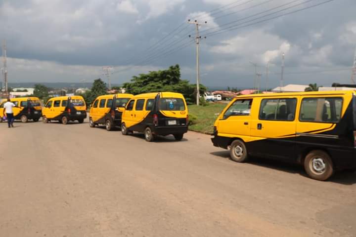 Transport hub