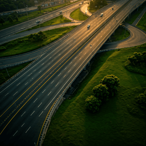 Transport infrastructure